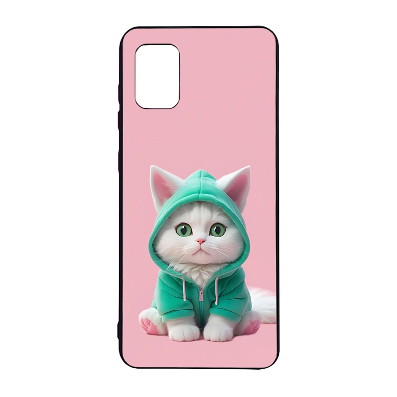 کاور قاب موبایل مدل TPU مناسب برای گوشی موبایل سامسونگ Galaxy A31