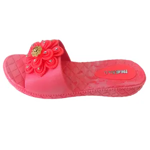 دمپایی زنانه مدل رز کد RMT 126