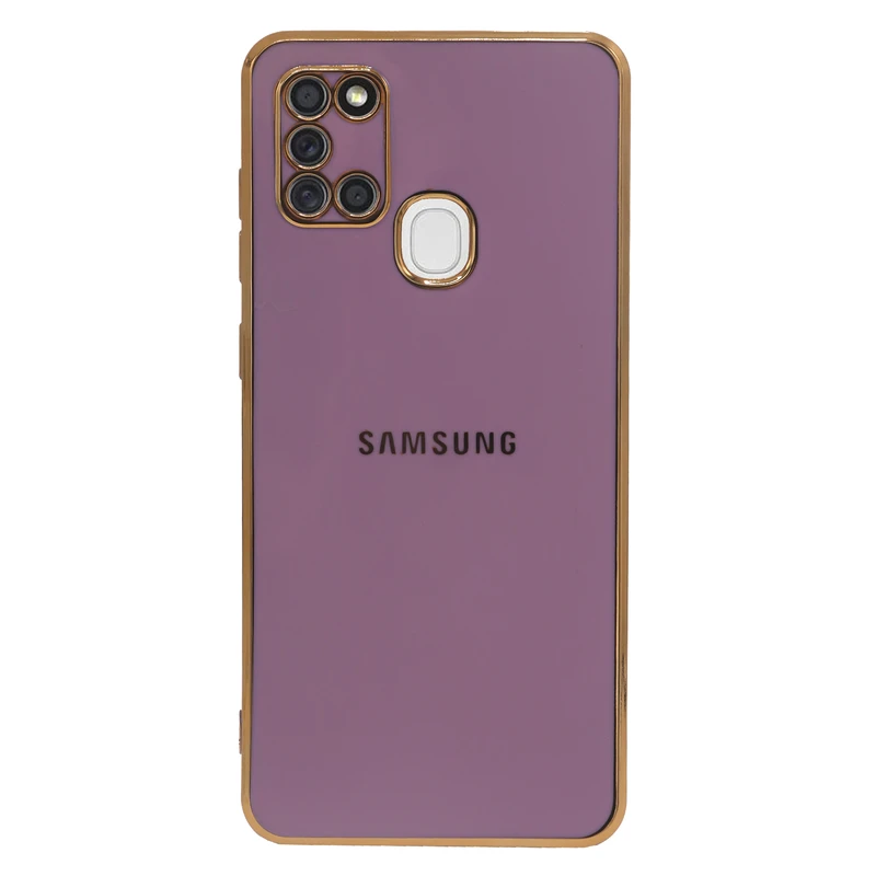 کاور مدل CasA1 مناسب برای گوشی موبایل سامسونگ Galaxy A21s
