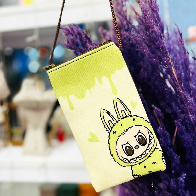 بسته لوازم تحریر مدل لبوبو مجموعه 5 عددی