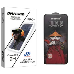 JF Diamond Air Bag Screen Protector For Xiaomi Poco X3 GT