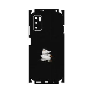 MAHOOT Duck-FullSkin Cover Sticker for Xiaomi Redmi Note 10 5G