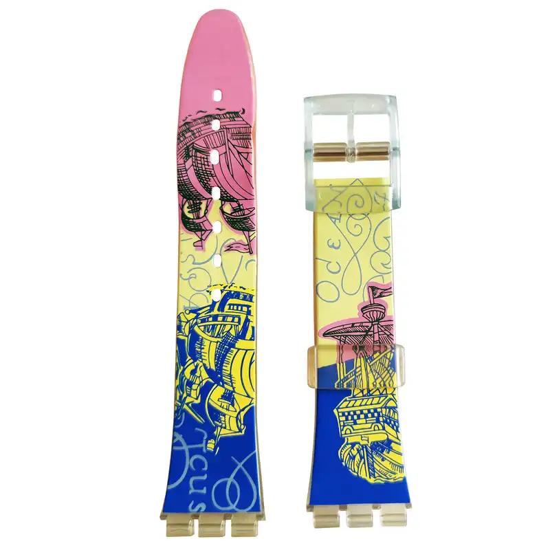 بند ساعت مچی مدل SW36