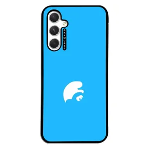 AKAM AMC-WSGA54-SMURFS-20 Cover For Samsung Galaxy A54