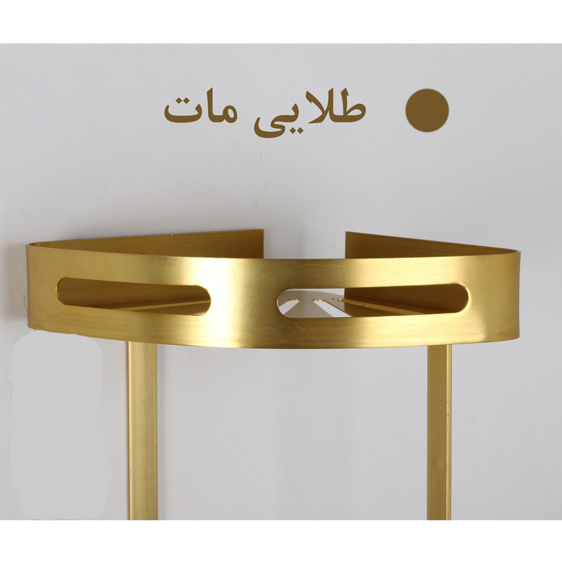 قفسه حمام مدل کنجی تیبیکو کد LV2