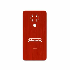 MAHOOT NINTENDO Cover Sticker for Nokia 3.4