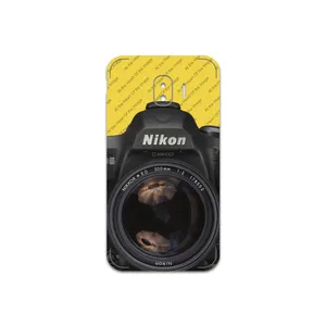 MAHOOT Nkn Cover Sticker for Samsung Galaxy J2 Pro 2018