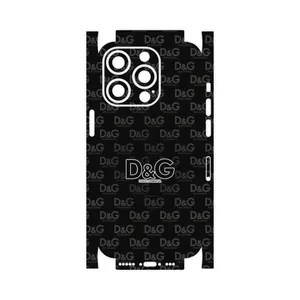 MAHOOT DG-FullSkin Cover Sticker for Apple iPhone 14 Pro