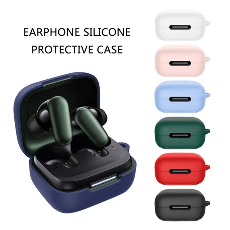 کاور نایت مدل Silicon-KT مناسب برای کیس هدفون بی سیم انکر Soundcore R50i NC