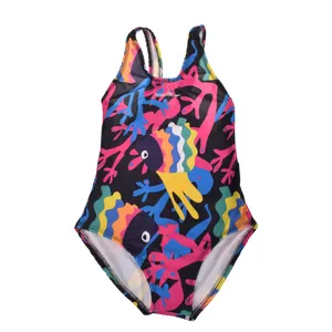 مایو دخترانه اسپیدو مدل Aqua Pro