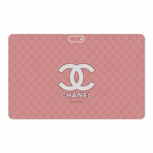 MAHOOT CHANEL-Logo Cover Sticker for GLX W11 Plus