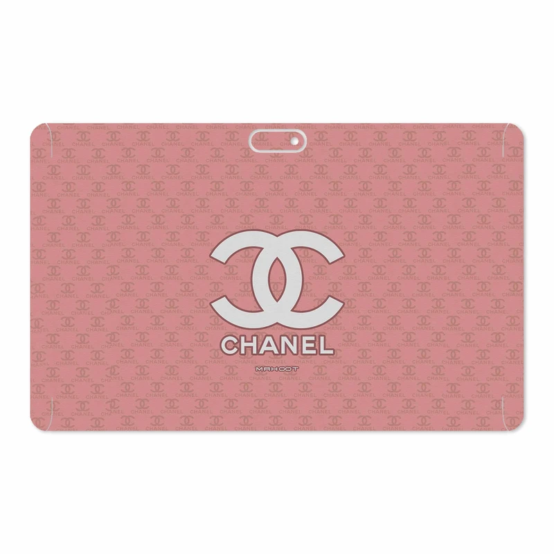 برچسب پوششی ماهوت مدل CHANEL-Logo مناسب برای تبلت جی ال ایکس W11 Plus