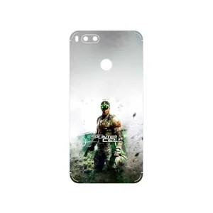 MAHOOT splintercell Game Series Cover Sticker for Xiaomi Mi A1