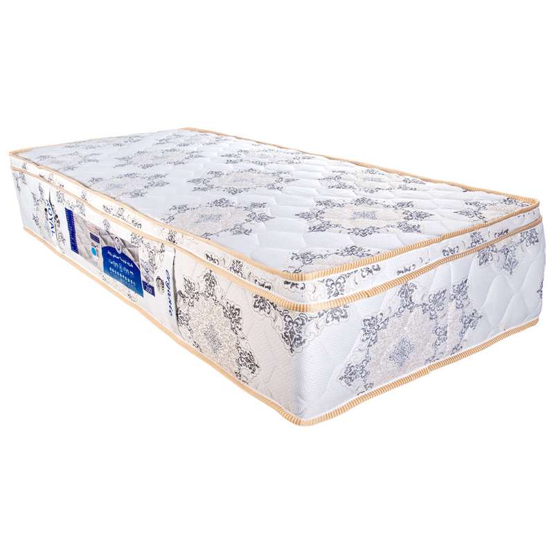 تشک رویال مدل طبی فنری یک نفره سایز 200x90 سانتی متر