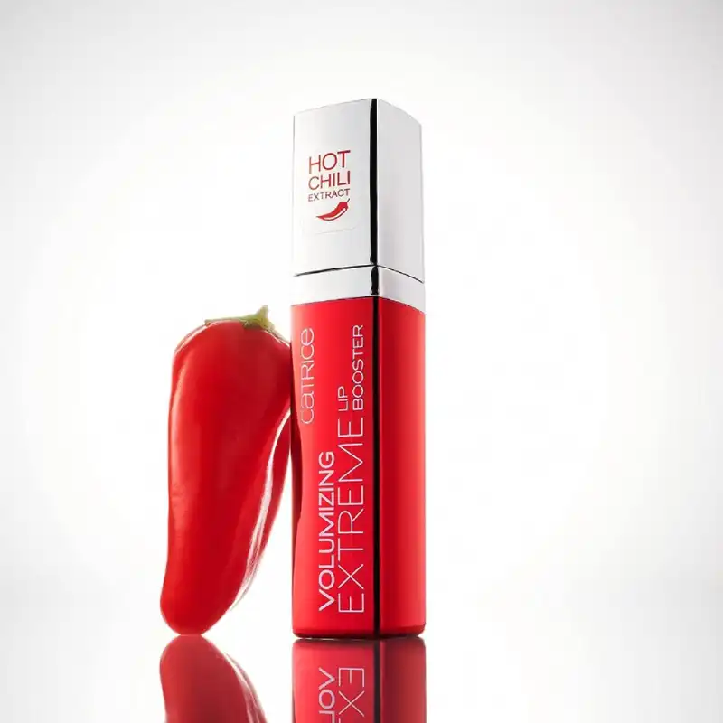 رژ لب مایع کاتریس مدل volumizing extreme lip booster شماره 010