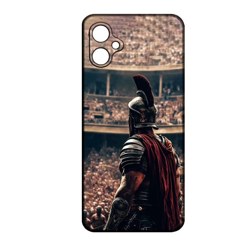 کاور طرح پسرانه کد 439 مناسب برای گوشی موبایل سامسونگ Galaxy A06