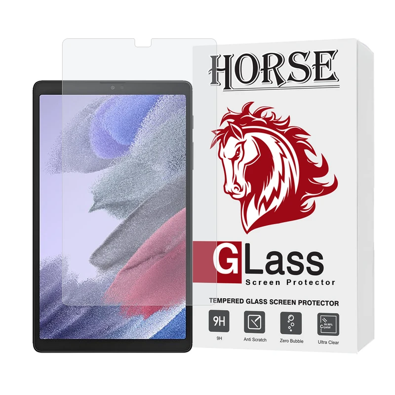 محافظ صفحه نمایش هورس مدل TABHO8 مناسب برای تبلت سامسونگ Galaxy Tab T220 / Galaxy Tab A7 Lite / Galaxy Tab A7 Lite