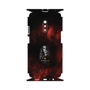 MAHOOT Penelope Cruz-FullSkin Cover Sticker for Oppo Realme X