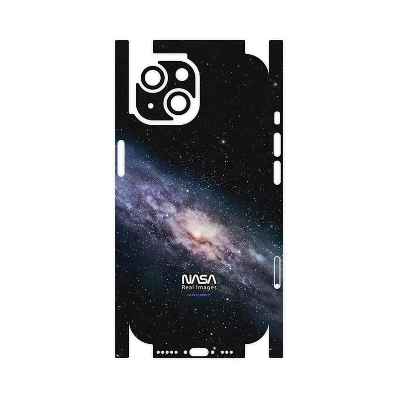 برچسب پوششی ماهوت مدل Universe_by_NASA_3-FullSkin مناسب برای گوشی موبایل اپل iPhone 15