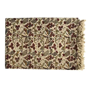 رومیزی قلمکار طرح خوشه انگور مدل M135