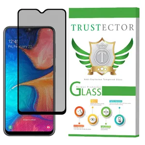    Trustector CRP Ceramics Screen Protector For Samsung Galaxy A20