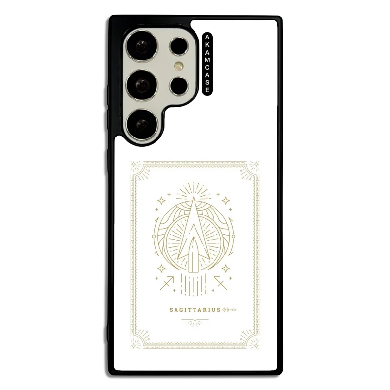 کاور آکام مدل AMC-WSGS23U-ZODIAC-33 مناسب برای گوشی موبایل سامسونگ Galaxy S23 Ultra
