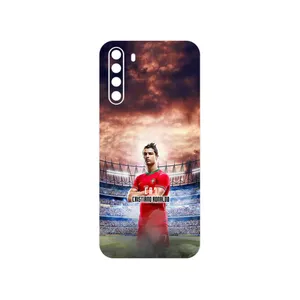 MAHOOT Cristiano Ronaldo 2 Cover Sticker for Gplus X10