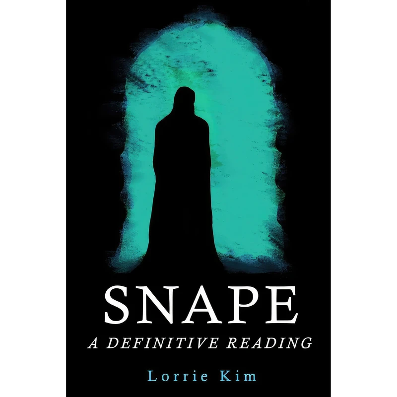 کتاب Snape اثر Lorrie Kim انتشارات تازه‌ها