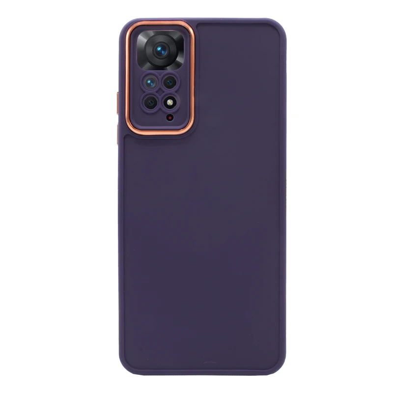 کاور مدل Cliff مناسب برای گوشی موبایل شیائومی Redmi Note 11 Pro 4G / 5G