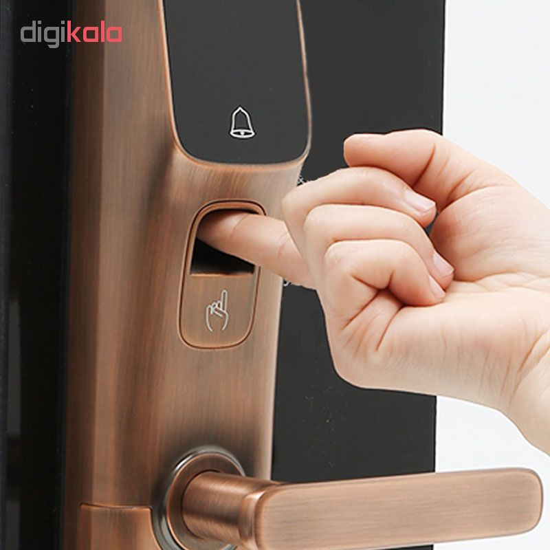 دستگیره هوشمند مکسرون MX-SL-RDEB