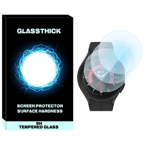 Glassthick SH-GL Screen Protector For Samsung Galaxy Watch 5 Pro Pack of 3