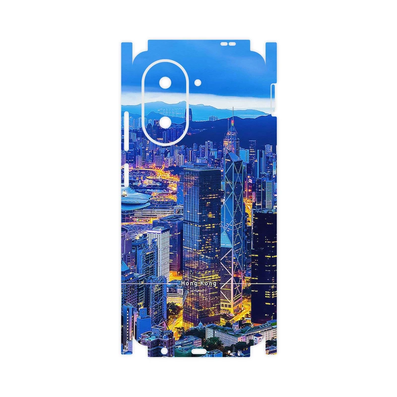 برچسب پوششی ماهوت مدل Hong Kong City-FullSkin مناسب برای گوشی موبایل شیائومی Redmi A5 4G
