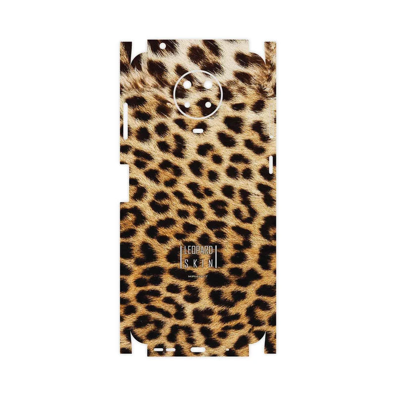 برچسب پوششی ماهوت مدل Leopard Skin-FullSkin مناسب برای گوشی موبایل نوکیا G20