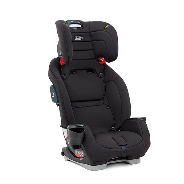 صندلی خودرو کودک گراکو مدل Avolve black