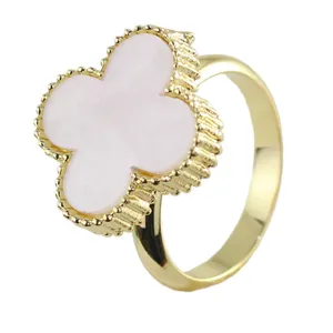 انگشتر زنانه مدل گل کد AAE372