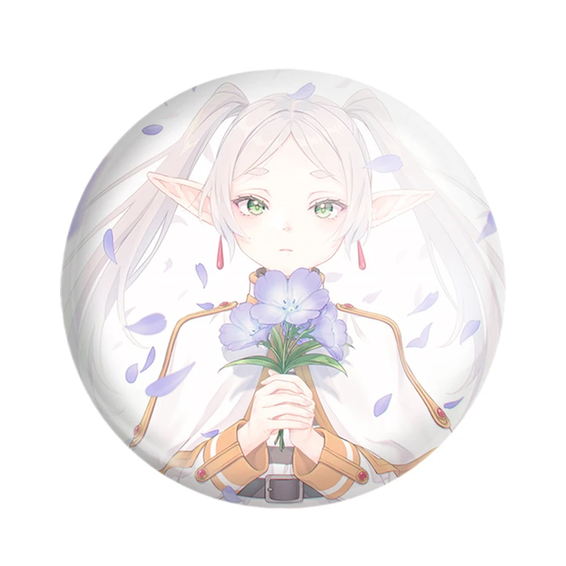 مگنت خندالو مدل انیمه فریرن (Frieren) کد 33877