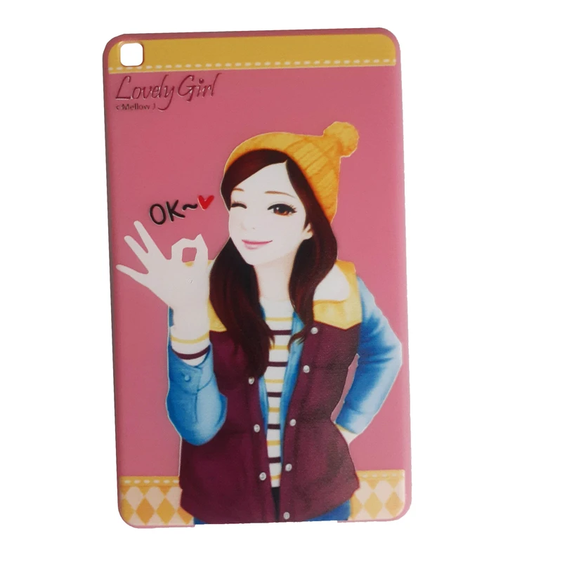 کاور کد LM-21 مناسب برای تبلت سامسونگ Galaxy Tab A 8.0 2019 T295