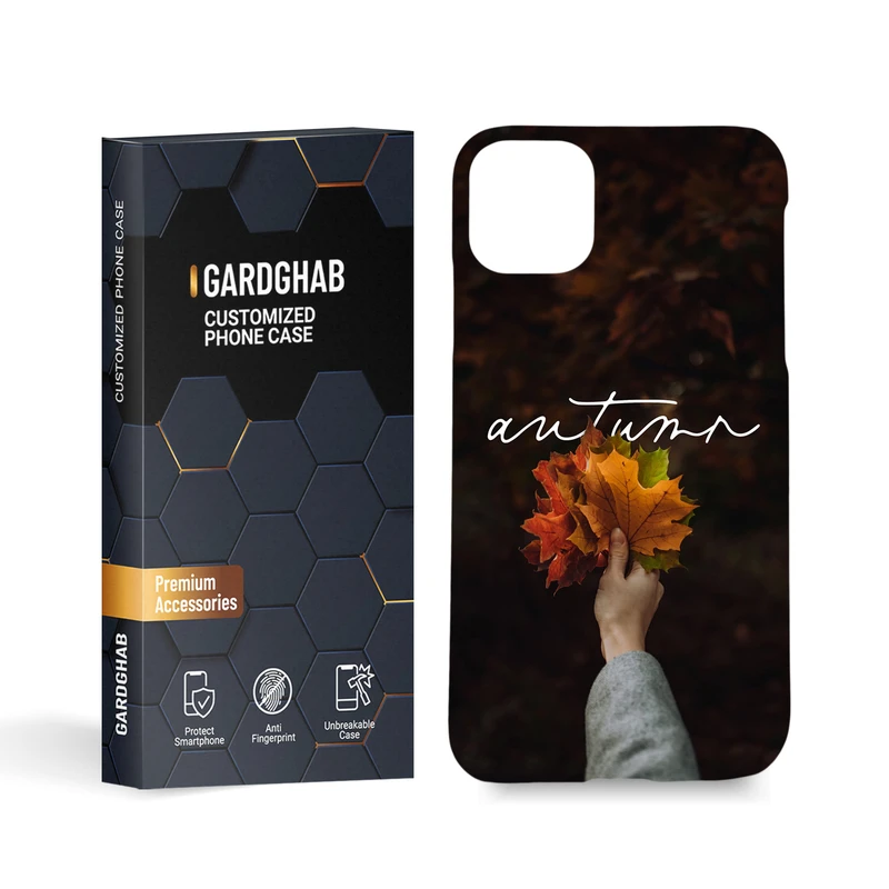 کاور گارد قاب مدل برگ مناسب برای گوشی موبایل اپل iPhone 11