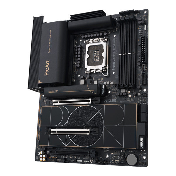 مادربرد ایسوس مدل ProArt Z890-CREATOR WIFI