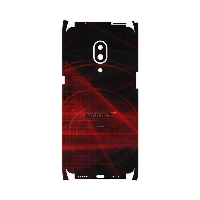 برچسب پوششی ماهوت مدل Mclaren-FullSkin مناسب برای گوشی موبایل لنوو Z5 Pro