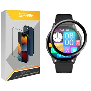   محافظ صفحه نمایش نانو اسپریگ مدل SPG مناسب برای ساعت هوشمند شیائومی Kieslect K11