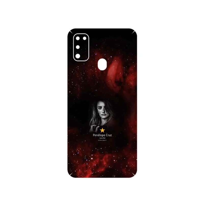 برچسب پوششی ماهوت مدل Penelope Cruz مناسب برای گوشی موبایل سامسونگ Galaxy M30s