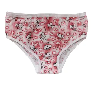 شورت دخترانه مدل اسلیپ طرح هاپو