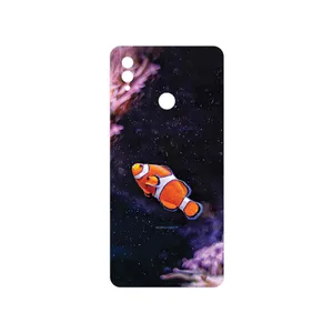 MAHOOT Clownfish Cover Sticker for Honor Note 10