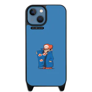 AKAM AMC-WLA14-SUPER MARIO8 Cover For Apple iPhone 14