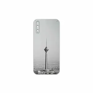 MAHOOT Tehran City Cover Sticker for Huawei Y8p