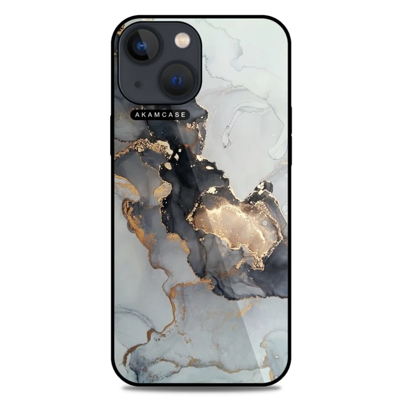 کاور آکام مدل AMCWA13M-MARBEL2 مناسب برای گوشی موبایل اپل iPhone 13 Mini