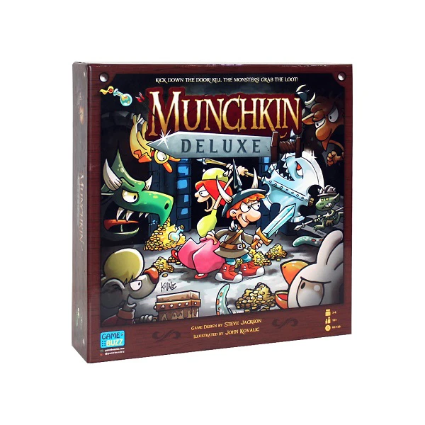 Munchkin Juego  MercadoLibre 📦