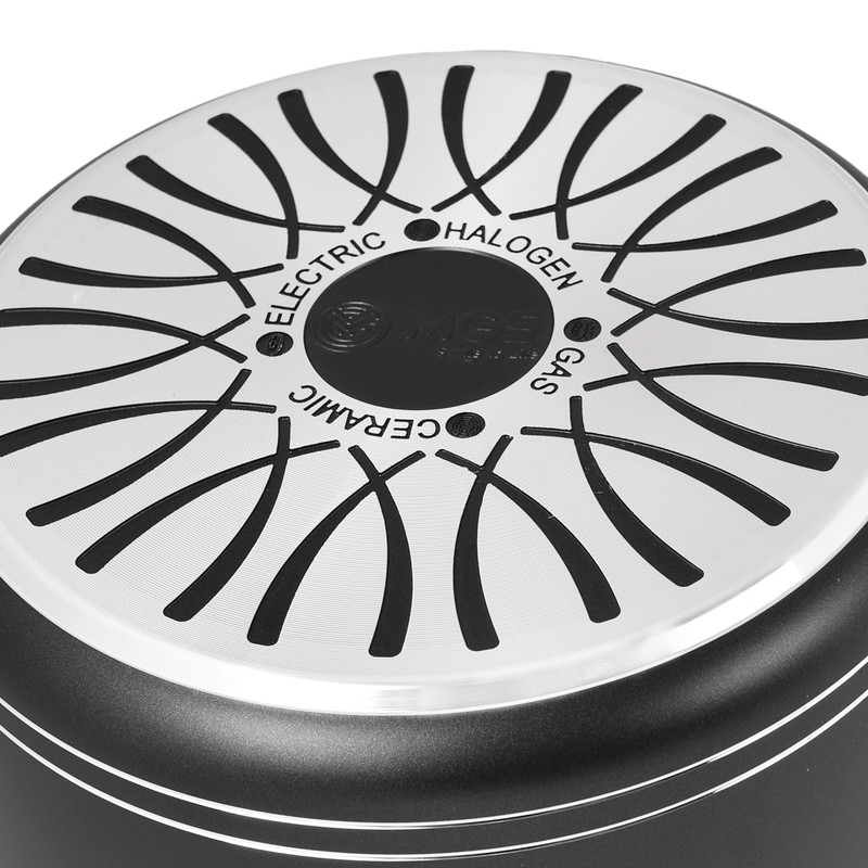 سرویس قابلمه 4 پارچه ام جی اس مدل IB-1620