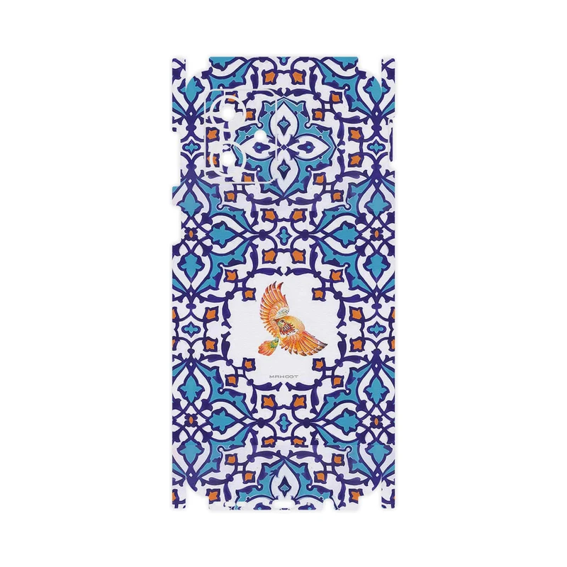 برچسب پوششی ماهوت مدل Homa_Tile-FullSkin مناسب برای گوشی موبایل موتورولا Moto G54